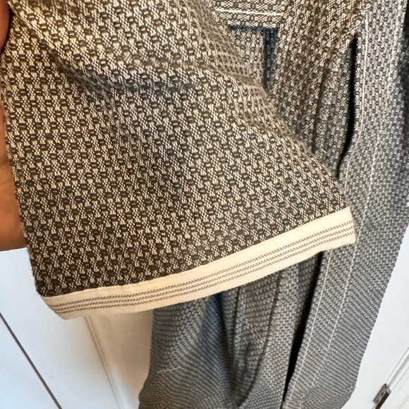 COYUCHI X ANTHROPOLOGIE UNISEX ROBE - Picture 9 of 10